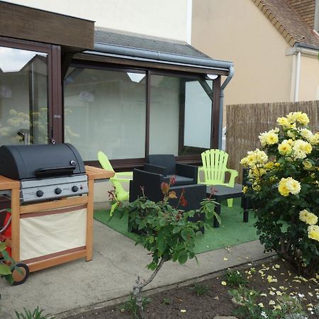 Home Bigarreaux Le Mans Exteriör bild