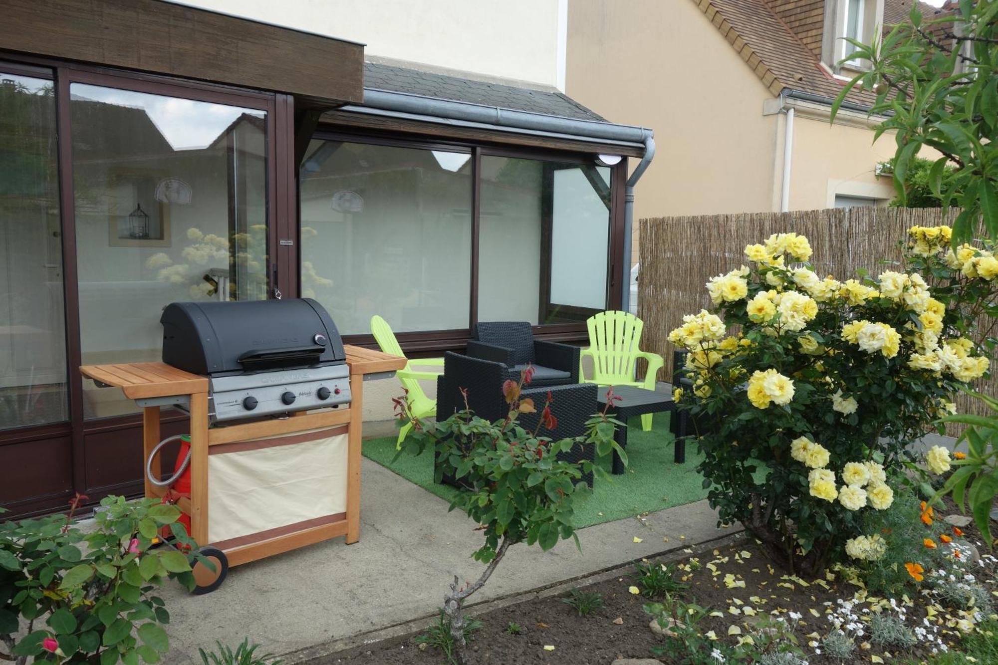 Home Bigarreaux Le Mans Exteriör bild